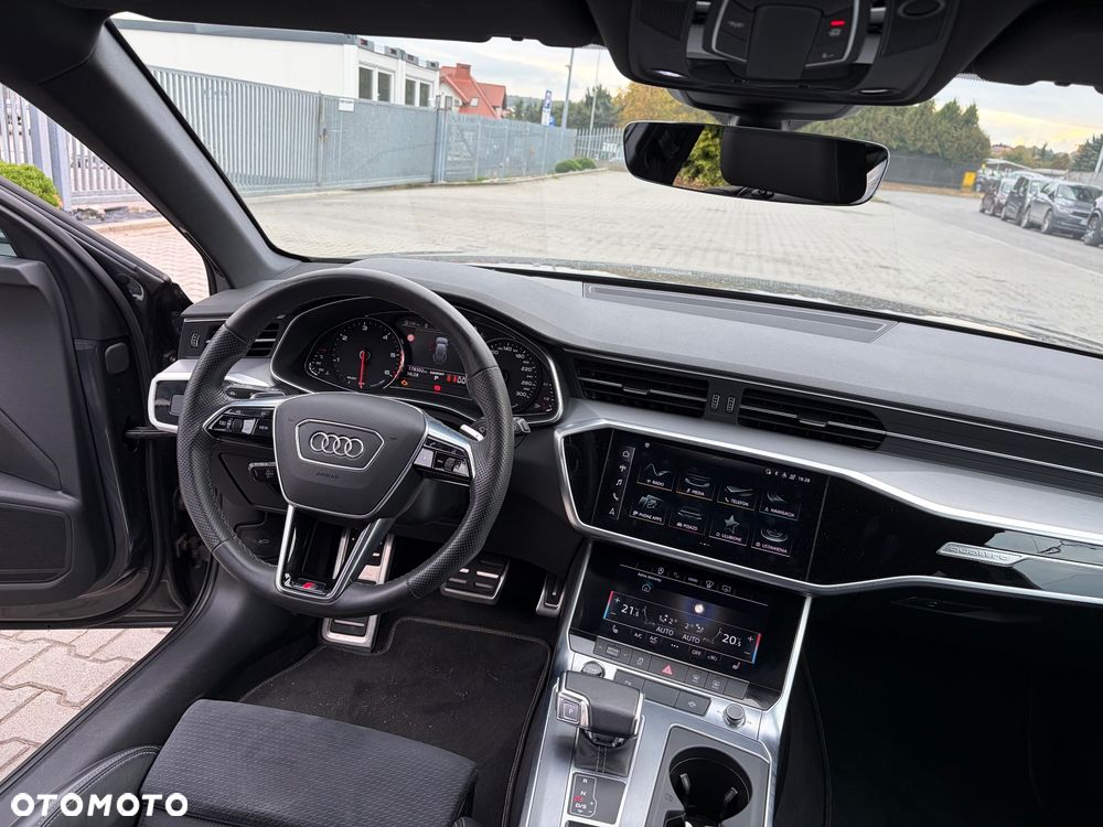 Audi A6 Avant 40 TDI mHEV Quattro S Line S tronic - 37