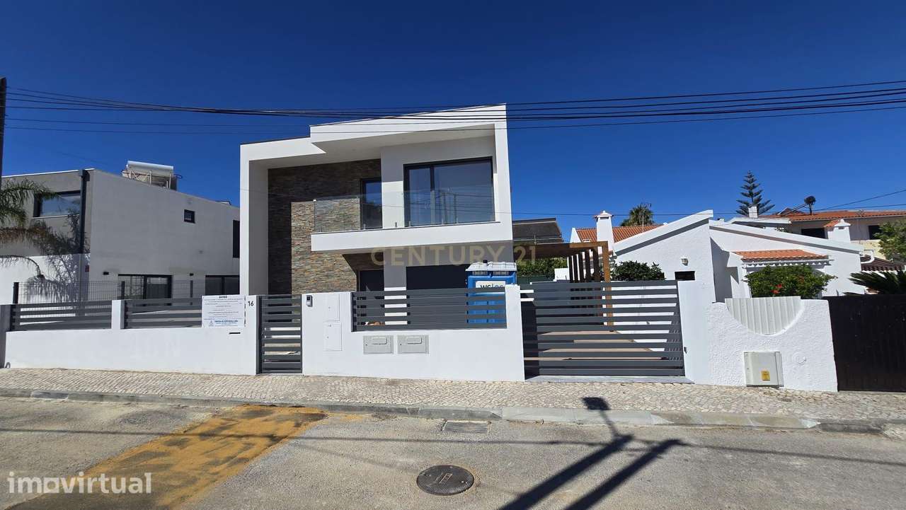 Moradia Nova T4 na Aroeira | Elegância, Conforto e Qualidade de Constr - Grande imagem: 3/15
