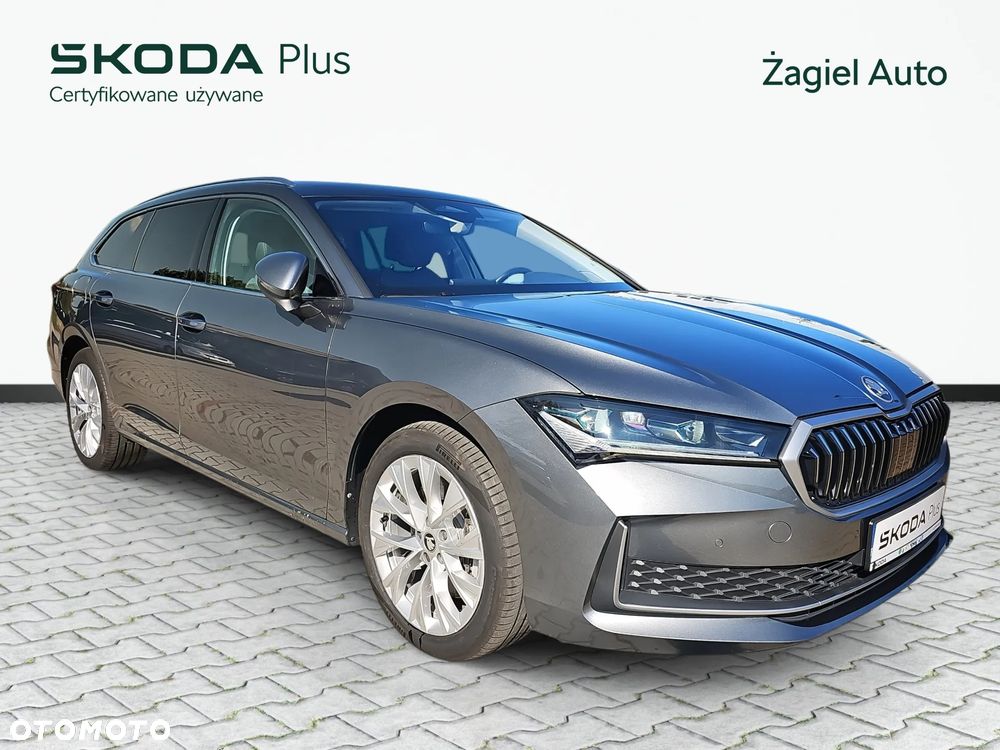 Skoda Superb 1.5 TSI Plug-in Hybrid Selection DSG - 7