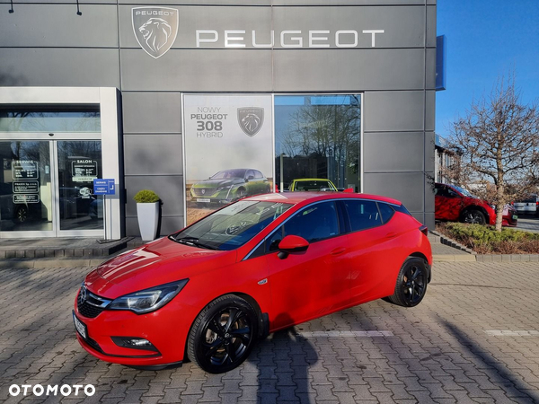Opel Astra V 1.6 CDTI Dynamic S&S