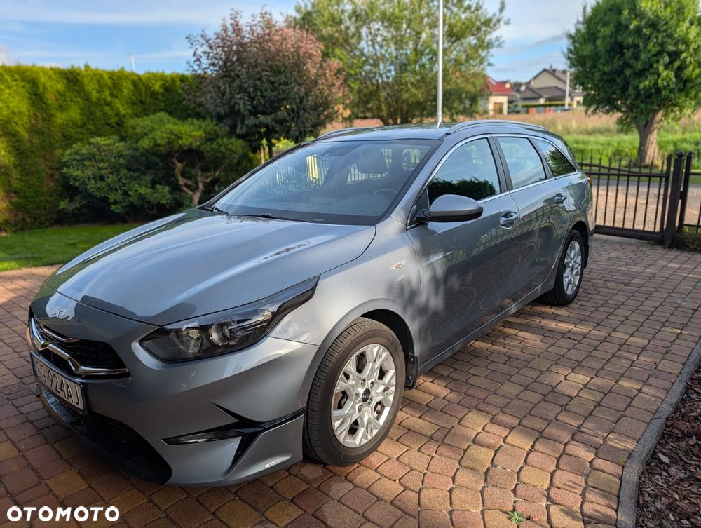 Kia Ceed 1.5 T-GDI Business Line - 13