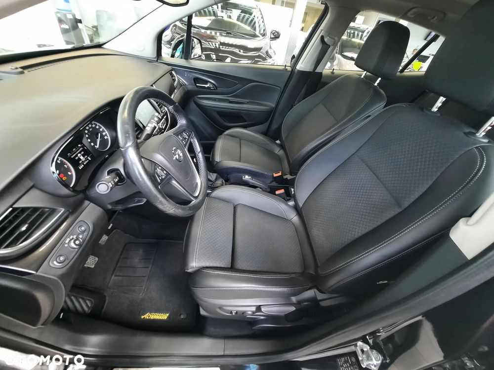 Opel Mokka 1.4 Turbo ecoFLEX Start/Stop Color Innovation - 10