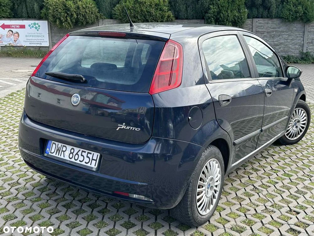 Fiat Punto 1.2 16V Dynamic - 3