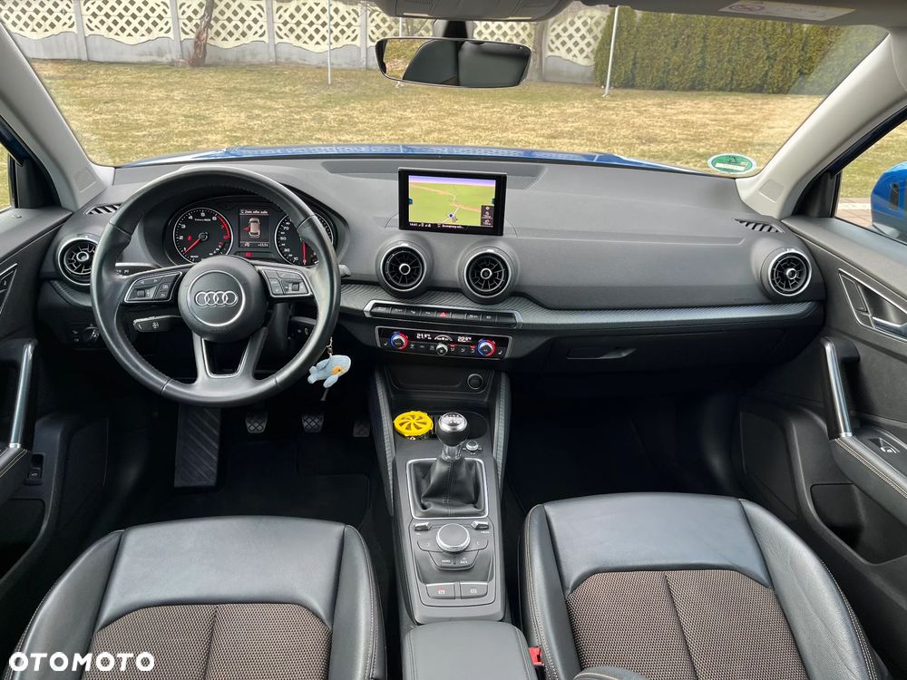 Audi Q2 1.4 TFSI Cylinder on demand - 6