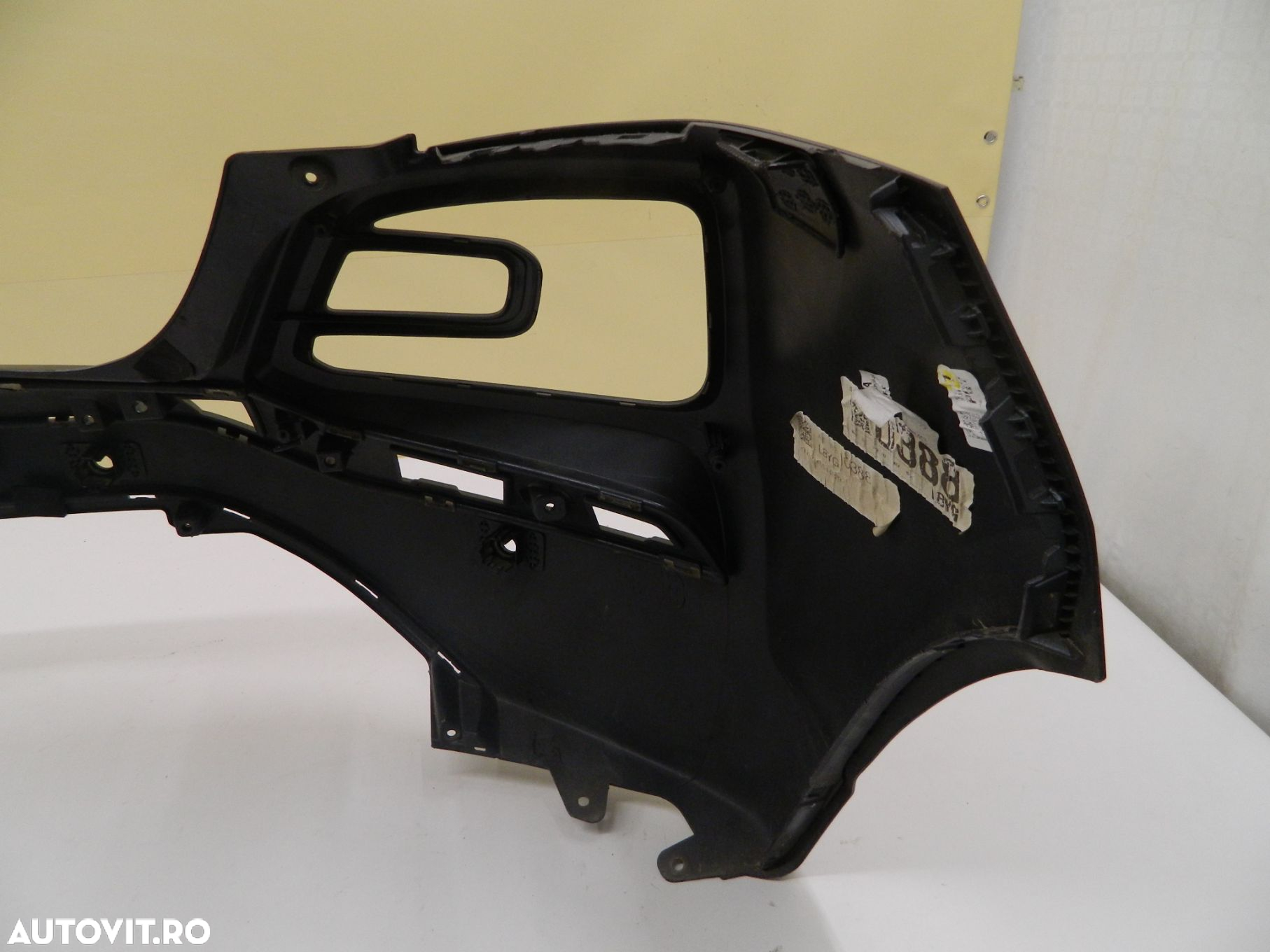 Bara spate Hyundai Kona, 2018, 2019, 2020, 2021, cod origine 86611-J9020. - 3