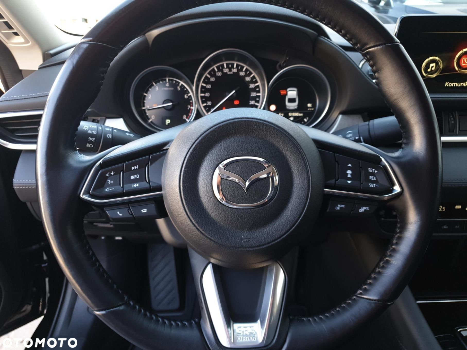 Mazda 6 2.0 Center-Line - 12