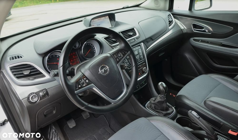Opel Mokka 1.4 T Cosmo S&S 4x4 - 13