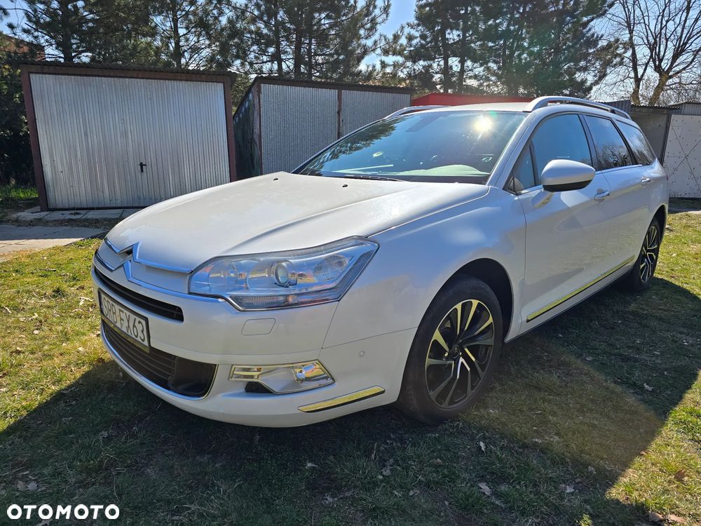 Citroën C5 HDi 165 FAP Exclusive - 1