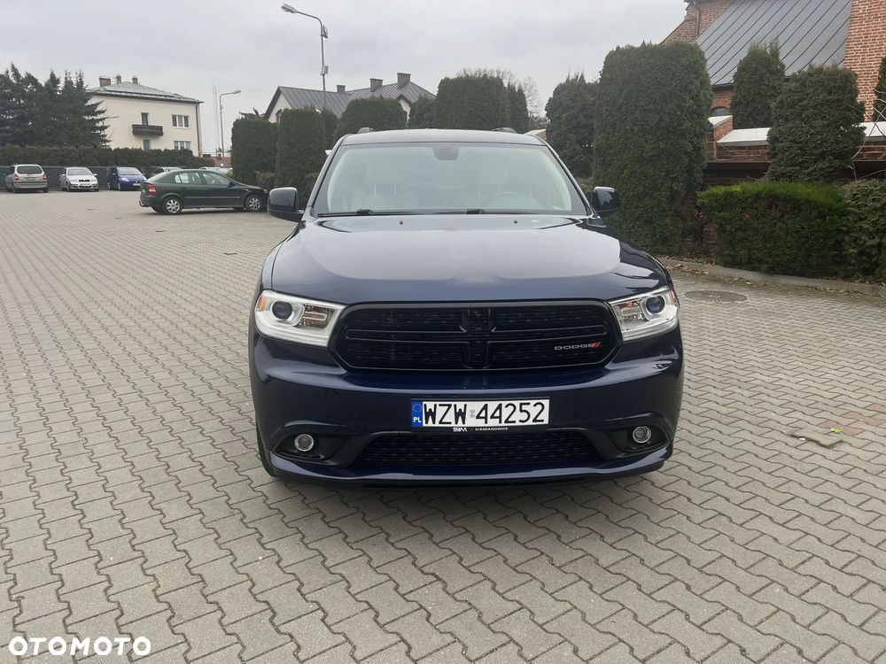 Dodge Durango - 7