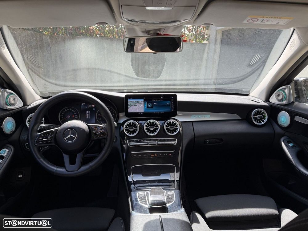 Mercedes-Benz C 220 d Station 9G-TRONIC AMG Line - 17