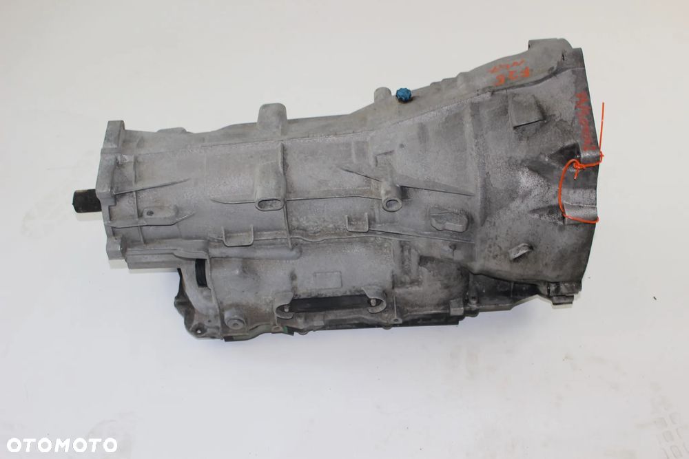 BMW F25 X3 F10 SKRZYNIA BIEGÓW AUTOMAT N47 7616509 8HP45X - 1
