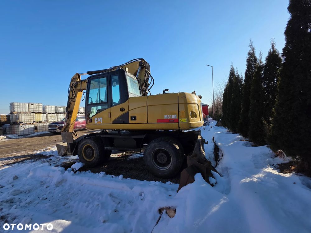 Caterpillar 316D - 2