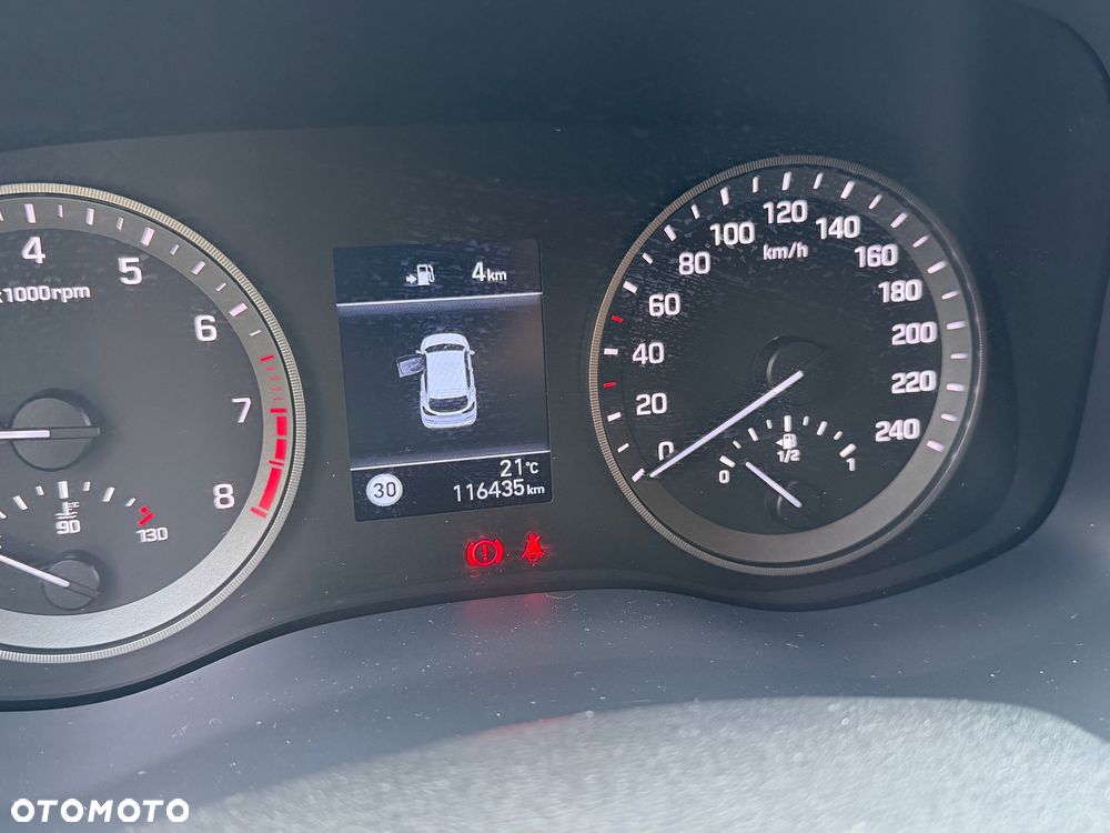 Hyundai Tucson blue 1.6 GDi 2WD Passion - 28