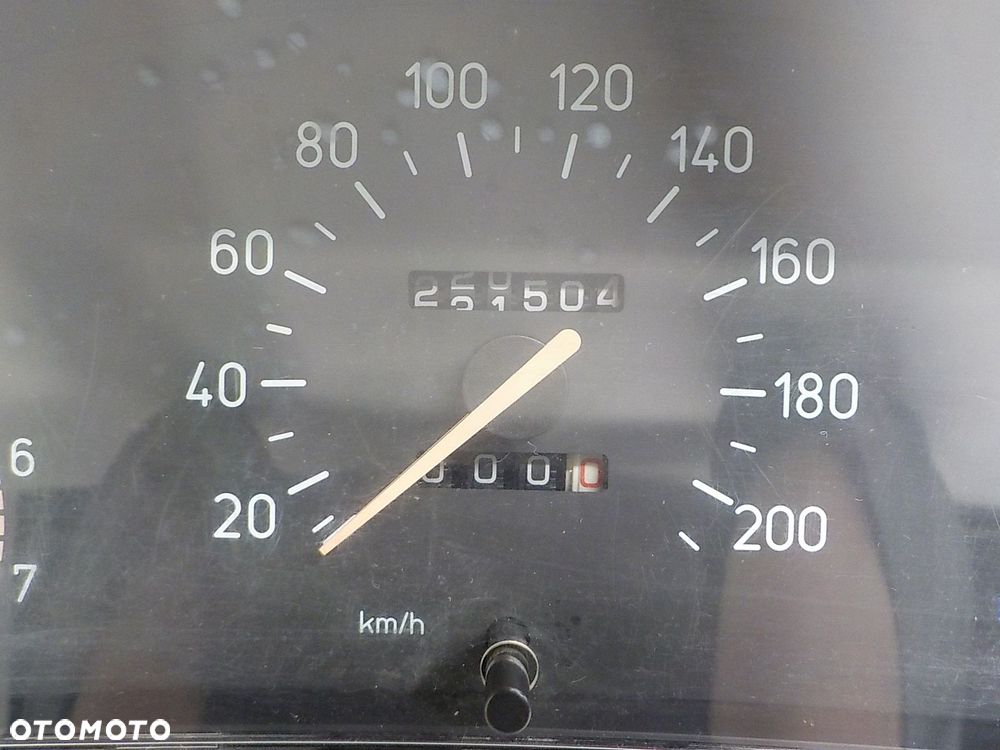 SAAB 900 II NG 2.0 B204I LICZNIK ZEGARY 4617569 EU - 2