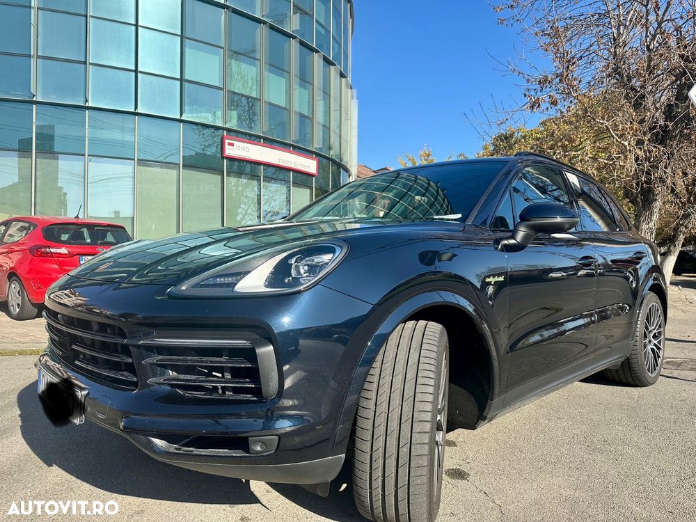 Porsche Cayenne E-Hybrid Tiptronic S - 2