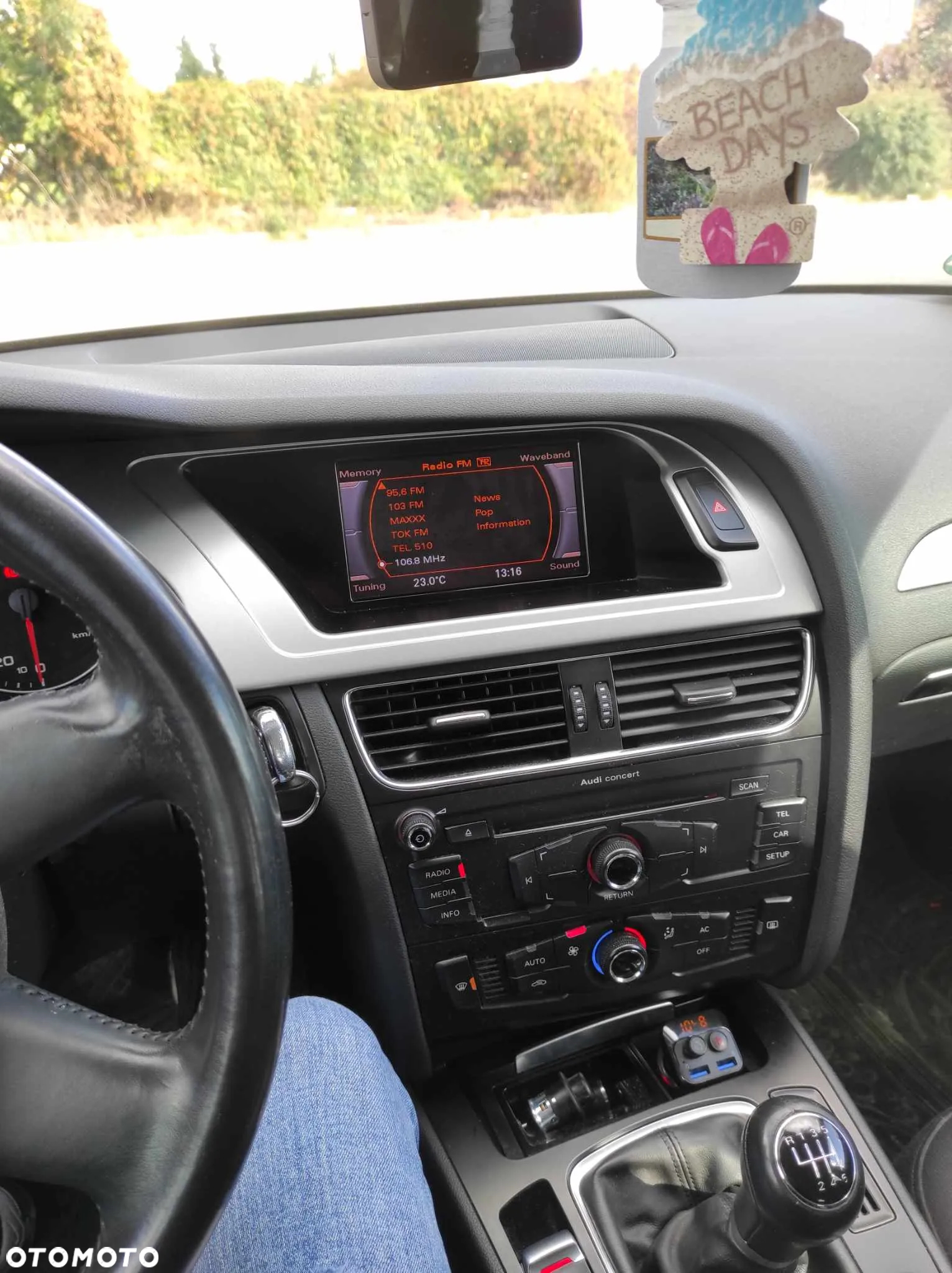 Audi A4 1.8 TFSI - 7