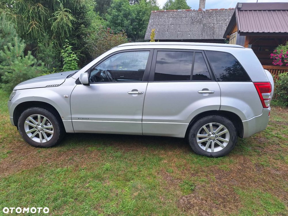 Suzuki Grand Vitara 2.0 Automatik Comfort Limited - 6