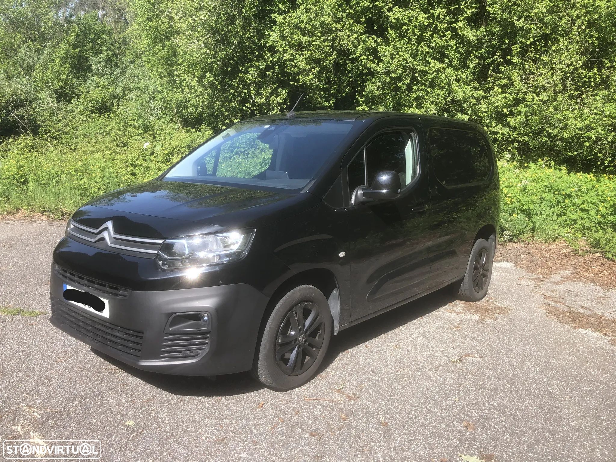 Citroën BERLINGO VAN M BLUEHDI 100 - 1
