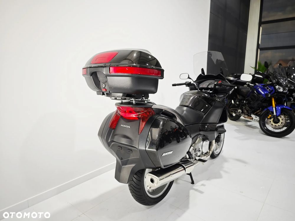 Honda Deauville - 10