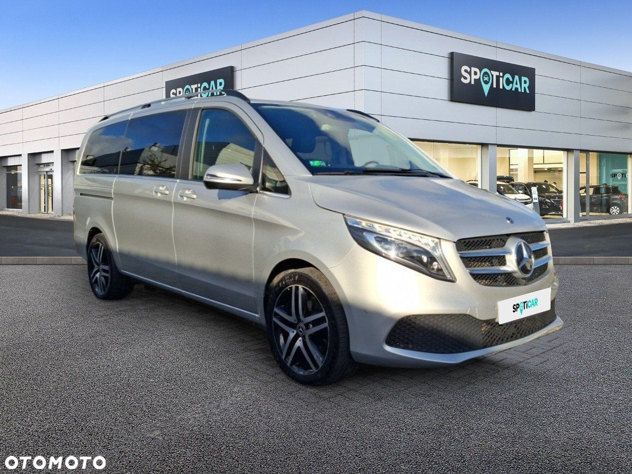 Mercedes-Benz Klasa V - 3