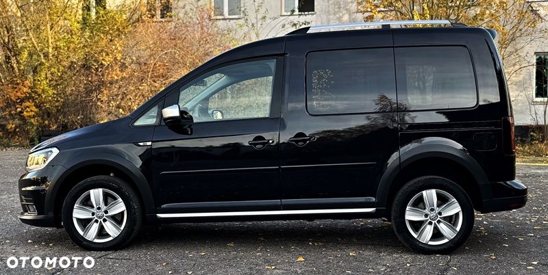 Volkswagen Caddy 2.0 (5-Si.) DSG Alltrack - 9