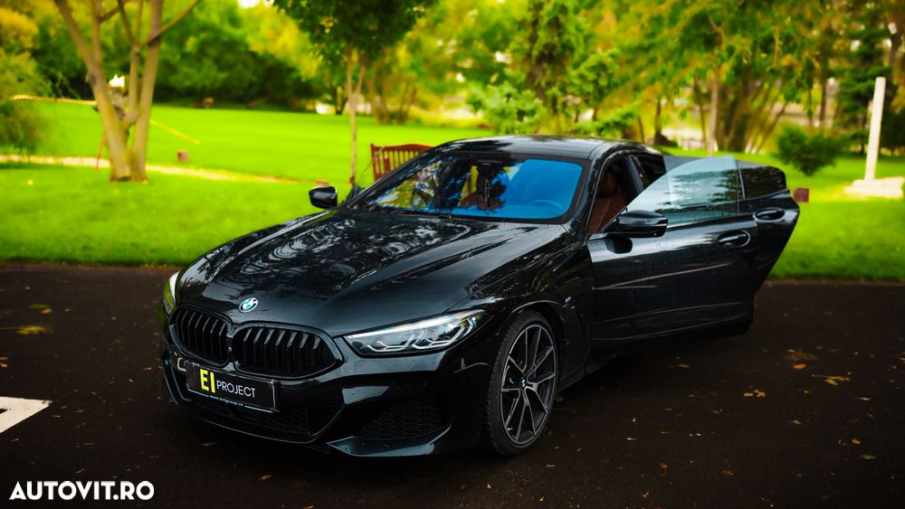 BMW Seria 8 840d xDrive AT MHEV - 11