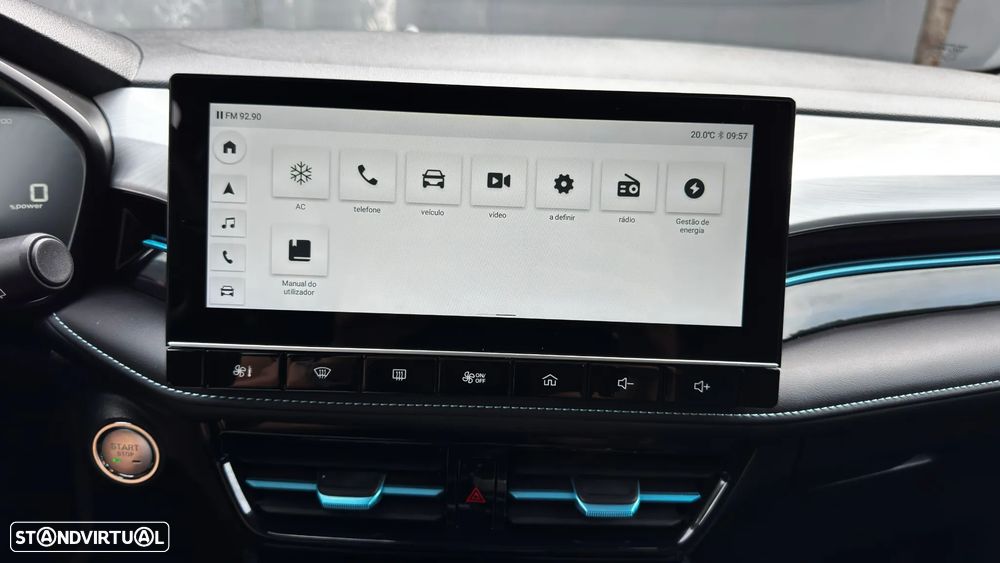MG MG5 5 Maximal Comfort - 23