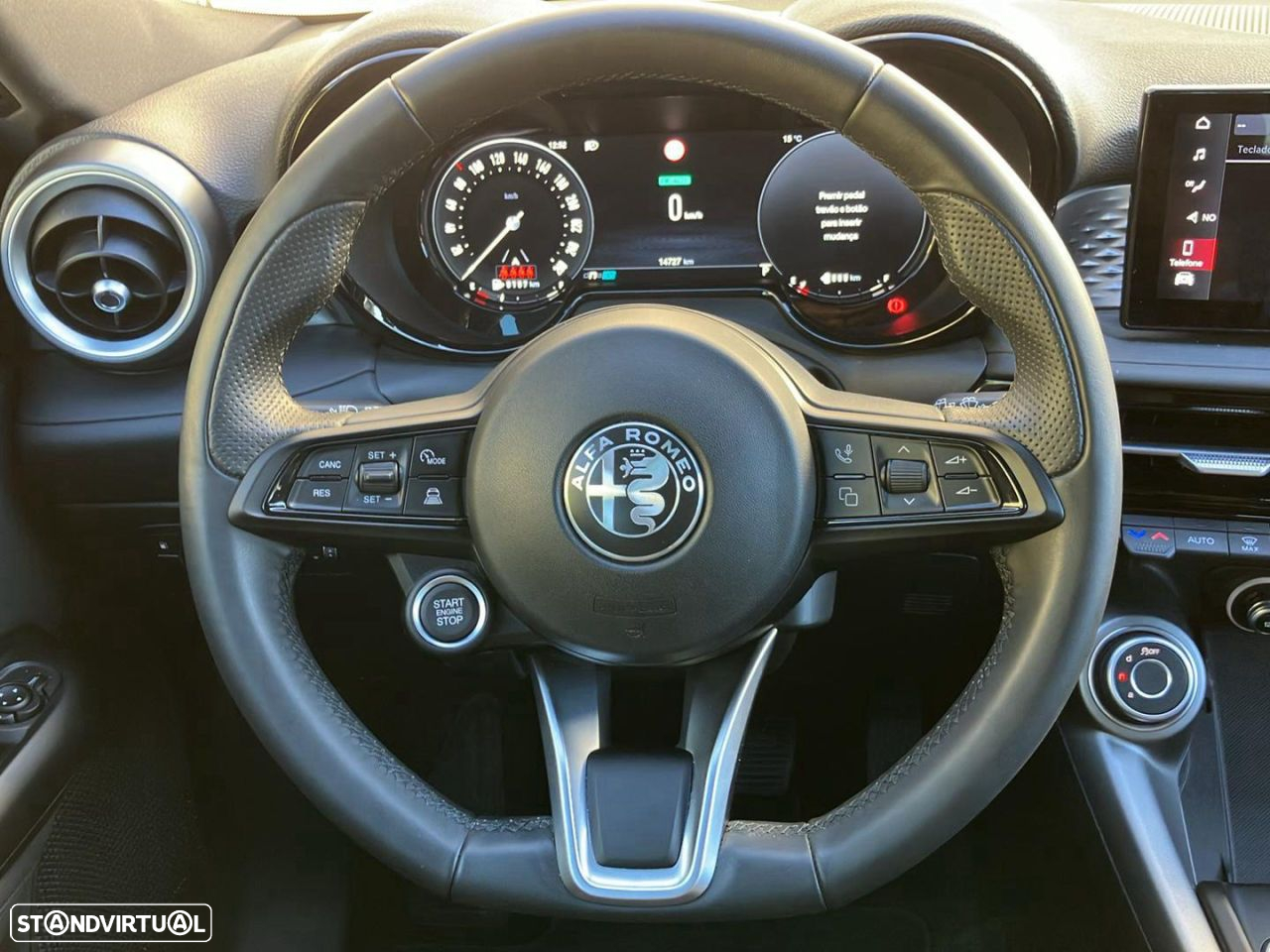Alfa Romeo Tonale 1.3 Plug-In Hybrid Sprint e-AWD - 13