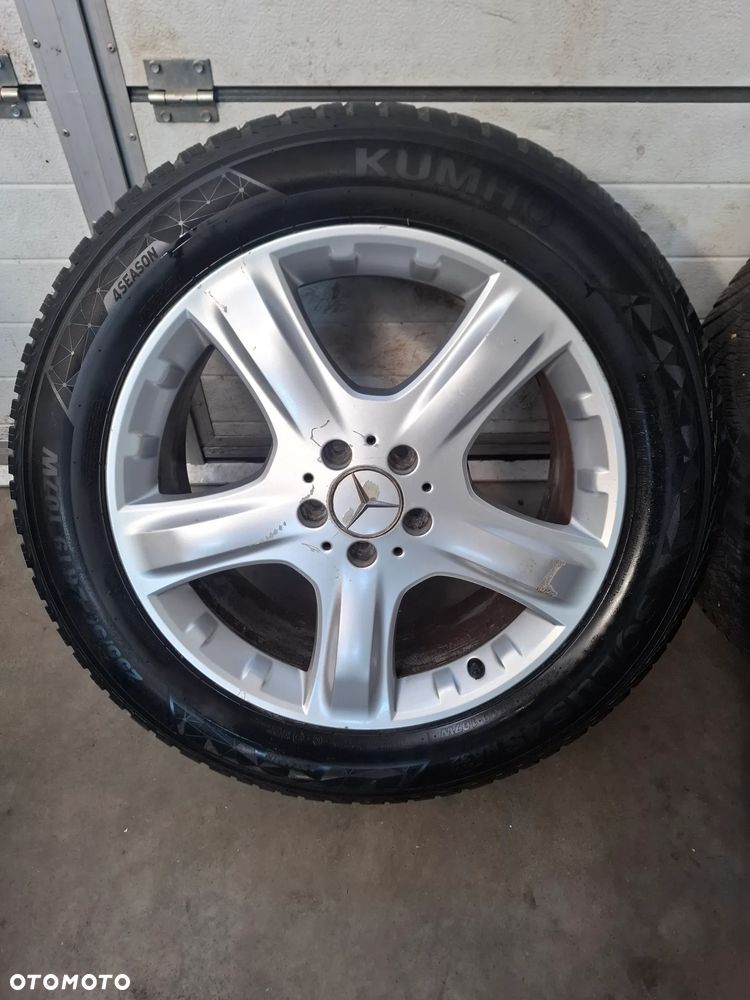 MERCEDES ML W164 FELGI 225/50 R19 - 6