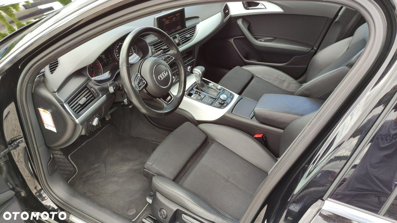 Audi A6 - 7
