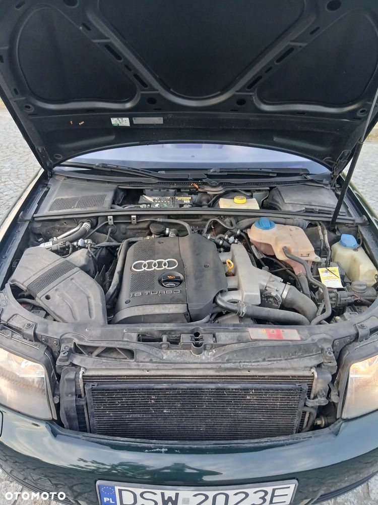 Audi A4 Avant 1.8 T multitronic - 15