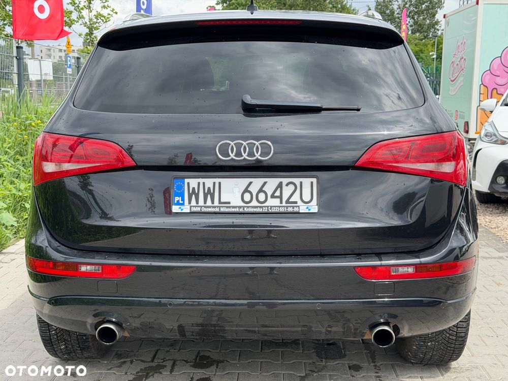 Audi Q5 2.0 TFSI Quattro S tronic - 4