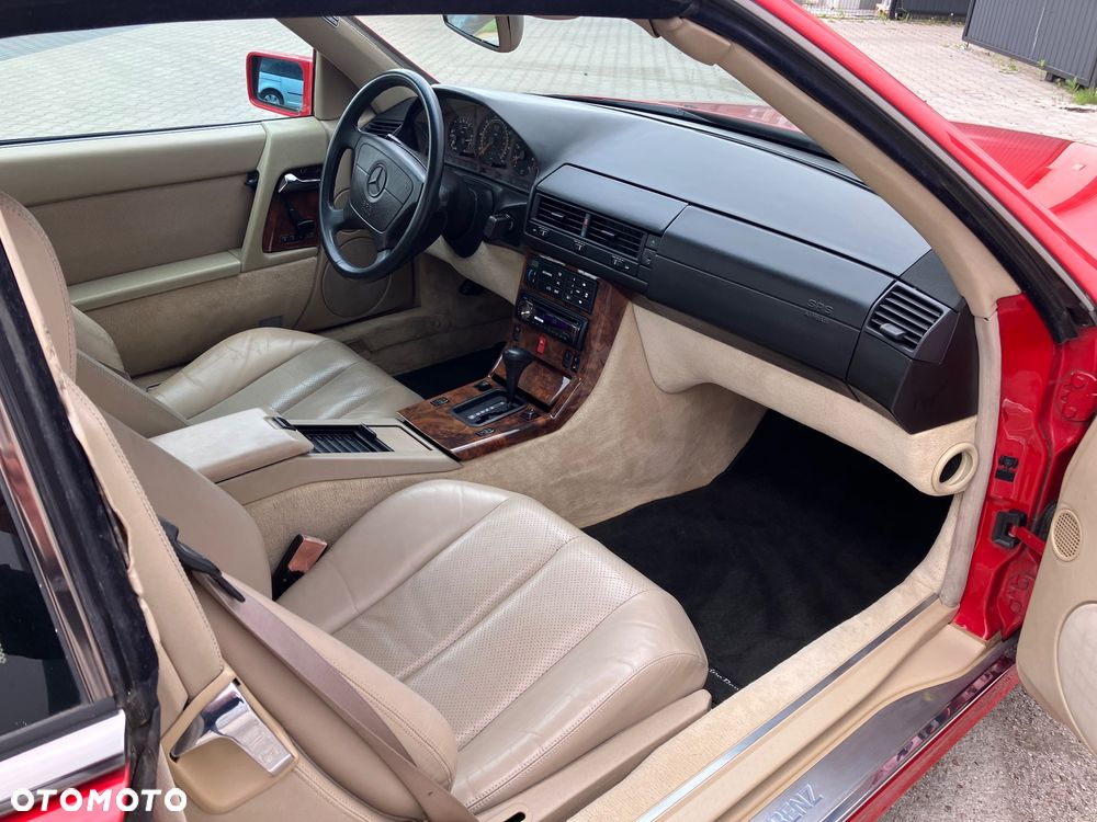 Mercedes-Benz SL 500 - 11