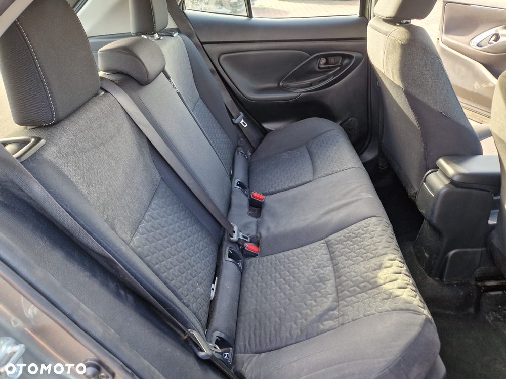 Toyota Yaris Cross 2023