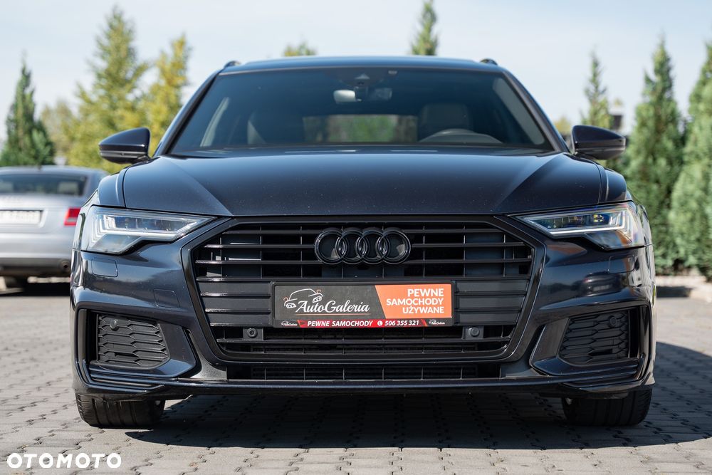 Audi A6 Avant 45 TFSI S tronic sport - 18