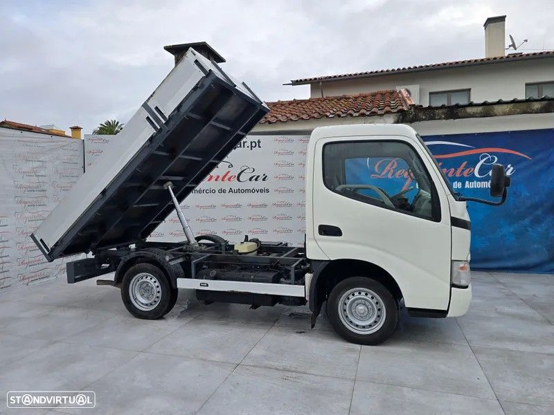 Toyota Dyna 3.0 D-4D M CS 35.25 - 6