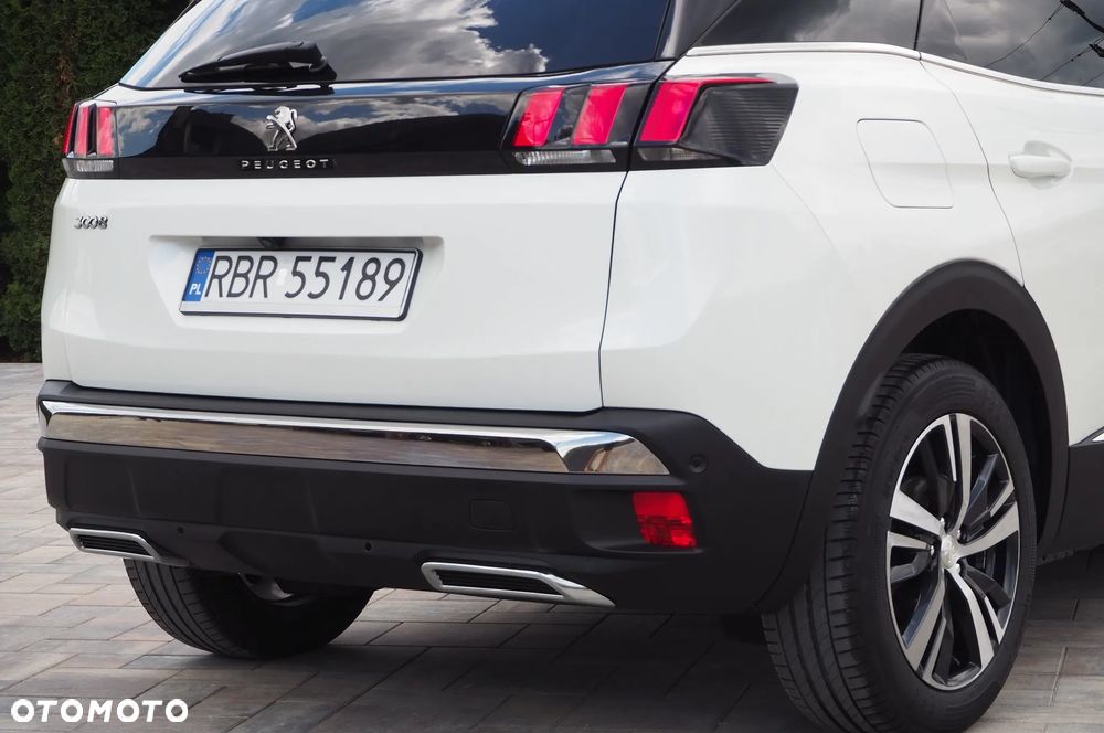 Peugeot 3008 BlueHDi 120 Stop & Start Allure - 18