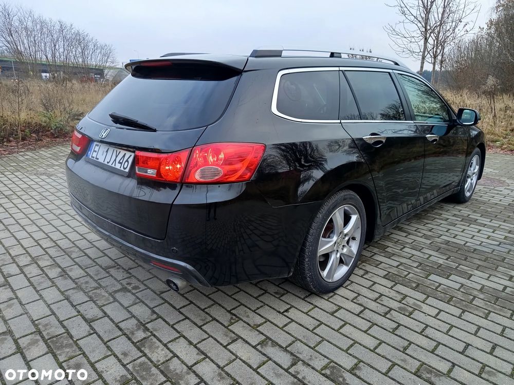 Honda Accord 2.0 Automatik Executive - 5
