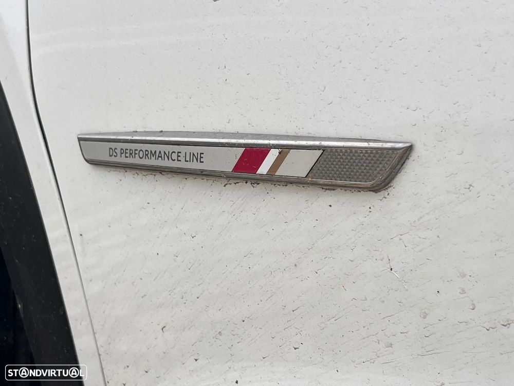 DS DS7 Crossback 1.5 BlueHDi Performance Line - 9