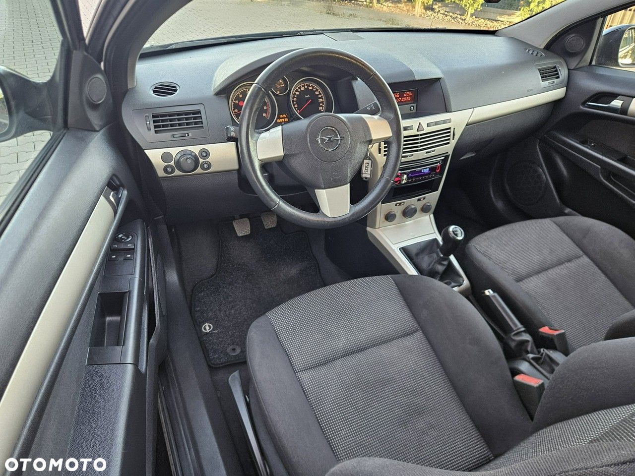 Opel Astra III 1.4 Sport - 8