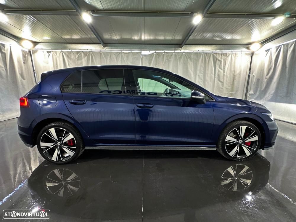 VW Golf 1.4 TSI GTE+ DSG - 12