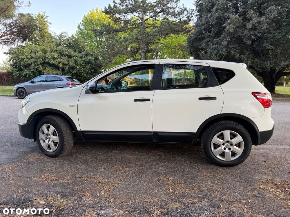 Nissan Qashqai 1.6 Acenta - 8