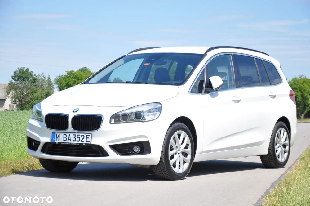 BMW Seria 2 218d Advantage sport - 3