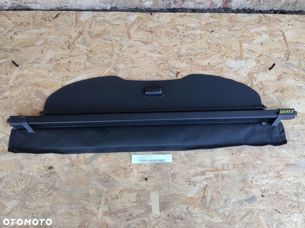 Roleta żaluzja Bagażnika Ford Galaxy Mk2 II wysyłka - 8