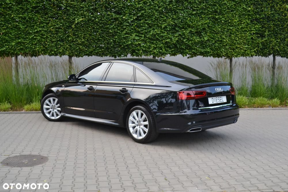 Audi A6 Limousine - 4