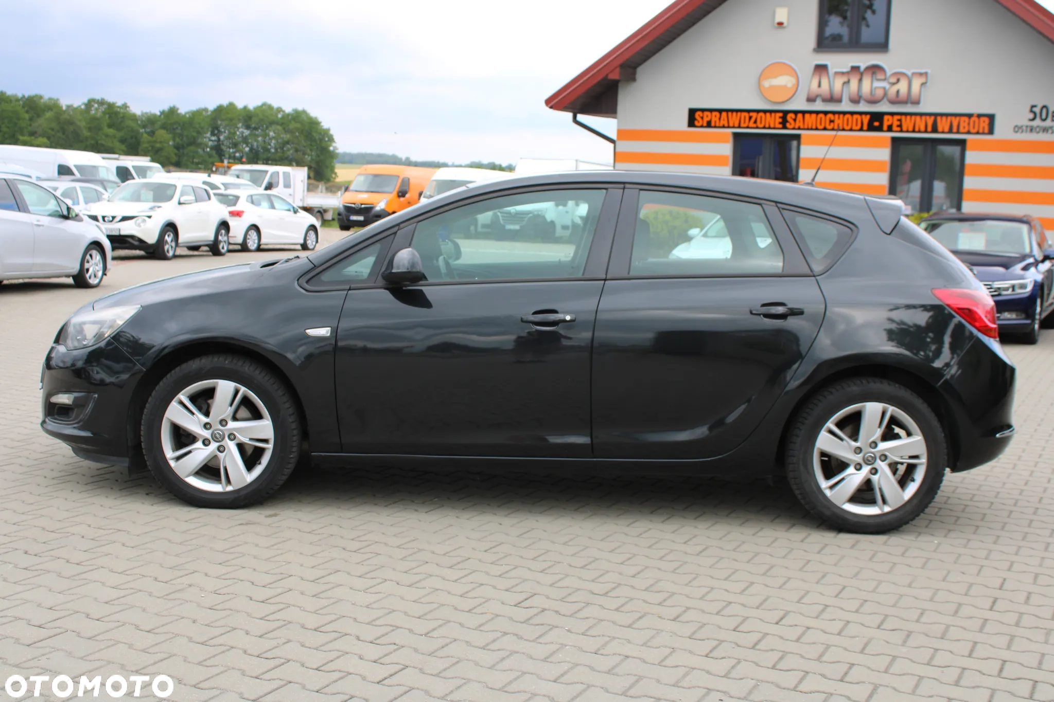 Opel Astra 1.7 CDTI DPF Active - 5
