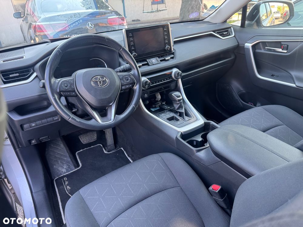 Toyota RAV4 2.5 Hybrid Comfort 4x2 - 17