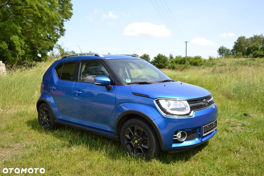Suzuki Ignis 1.2 Elegance - 5