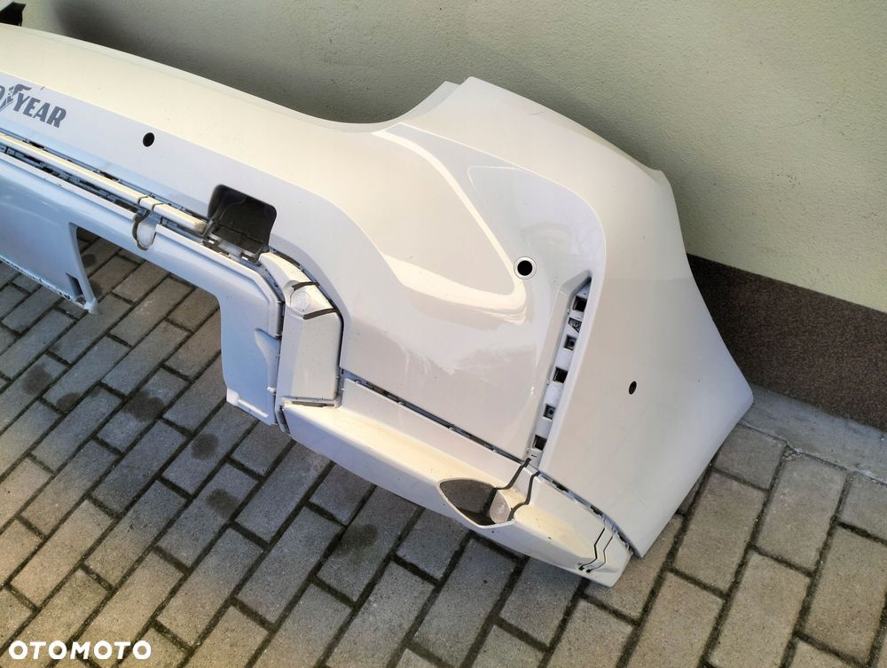 zderzak tylny tyŁ bmw 3 g80 m3 - 6