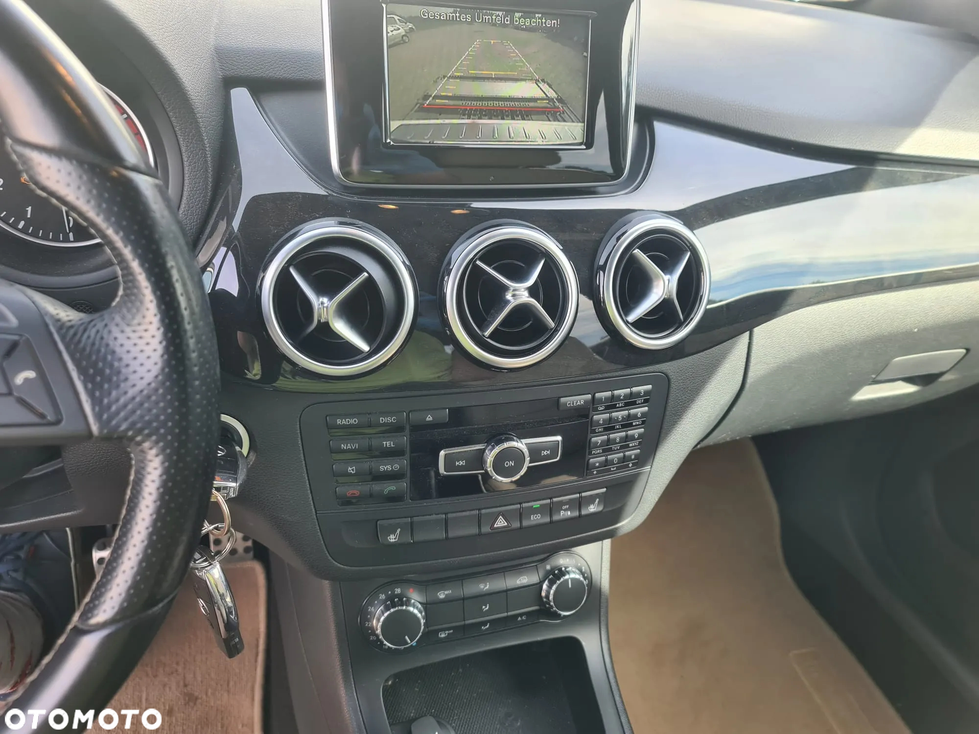 Mercedes-Benz Klasa B 180 BlueEFFICIENCY Edition Style - 13